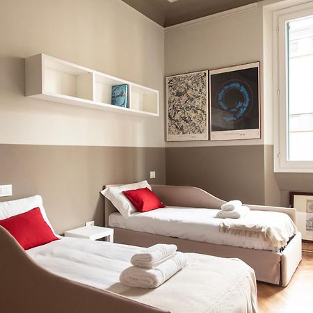 Youhosty - Chinatown Bright And Luxury Apartment Милано Екстериор снимка