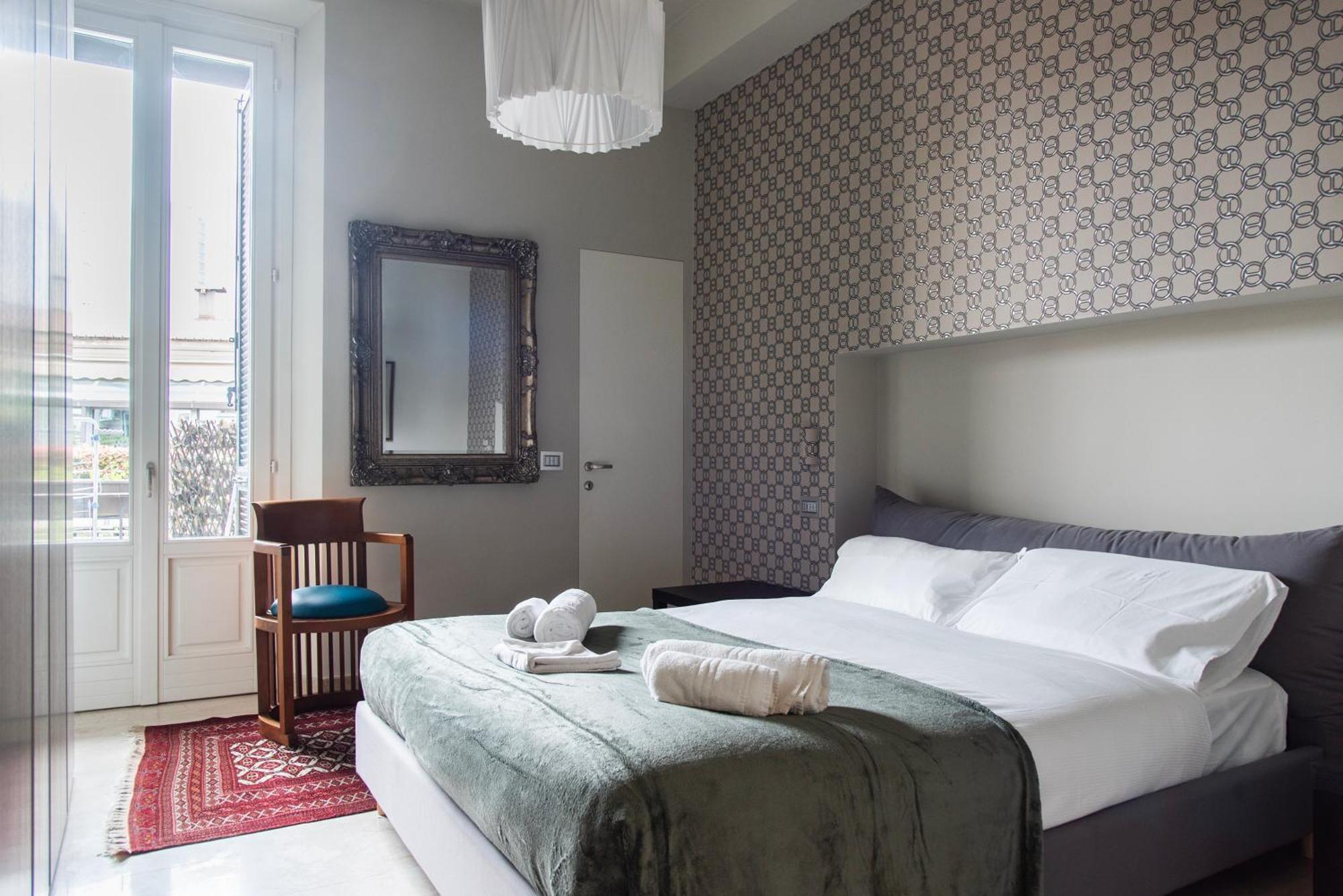 Youhosty - Chinatown Bright And Luxury Apartment Милано Екстериор снимка
