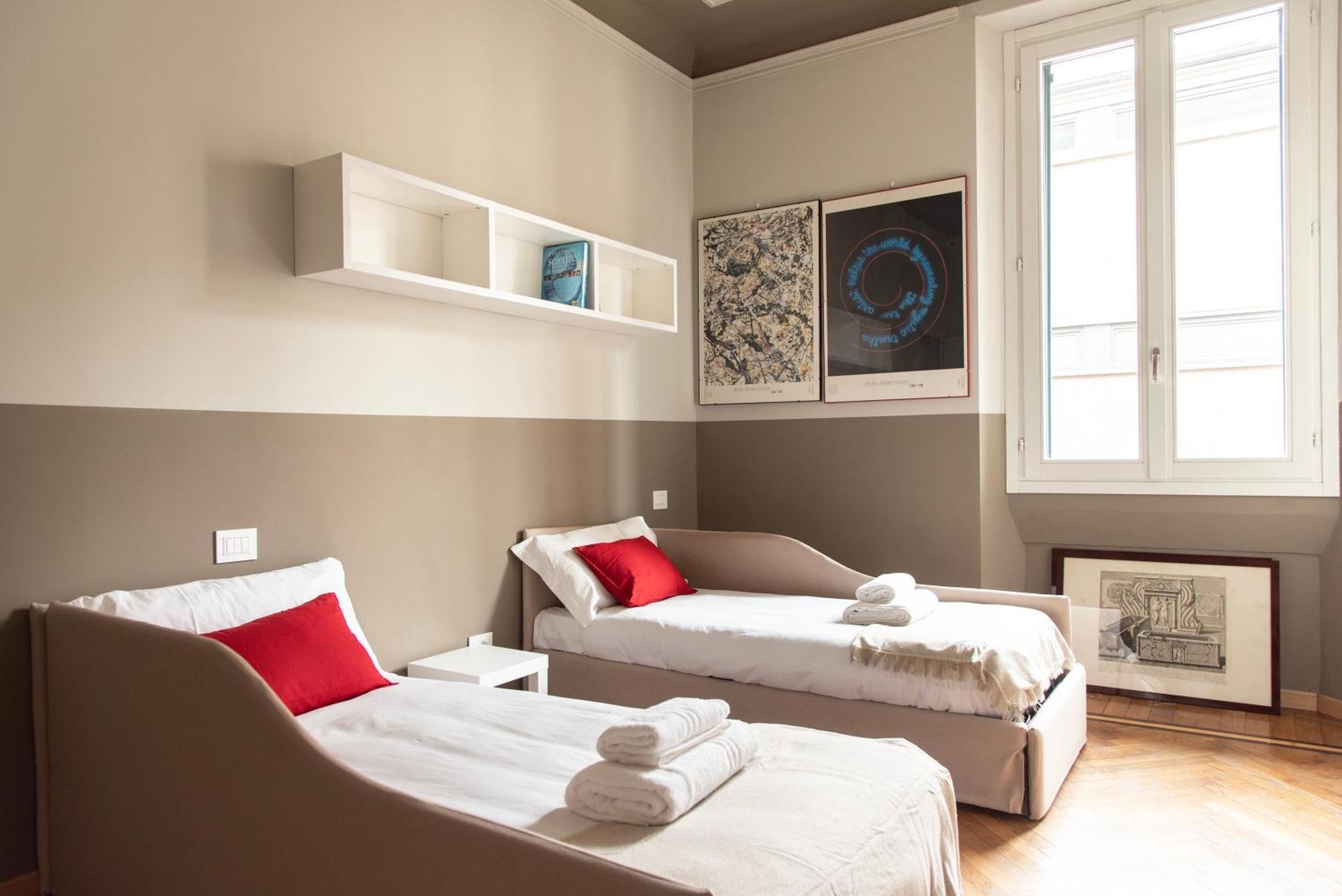 Youhosty - Chinatown Bright And Luxury Apartment Милано Екстериор снимка