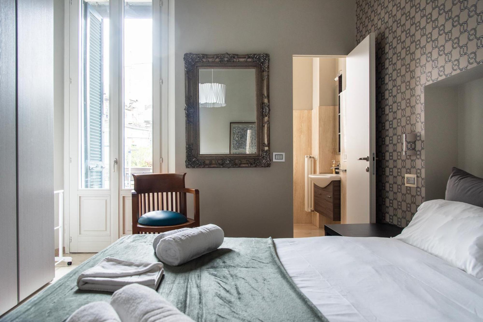 Youhosty - Chinatown Bright And Luxury Apartment Милано Екстериор снимка