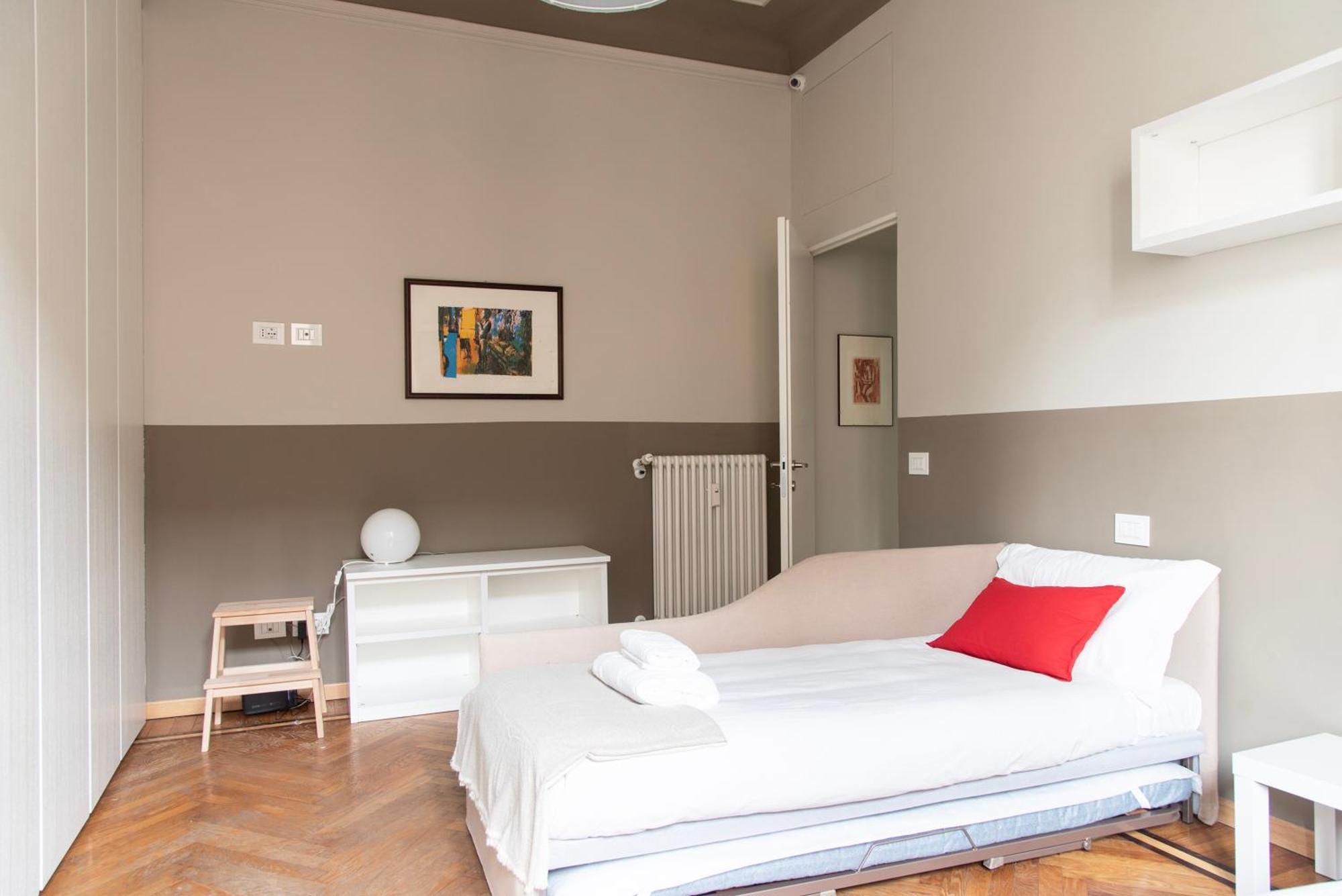 Youhosty - Chinatown Bright And Luxury Apartment Милано Екстериор снимка