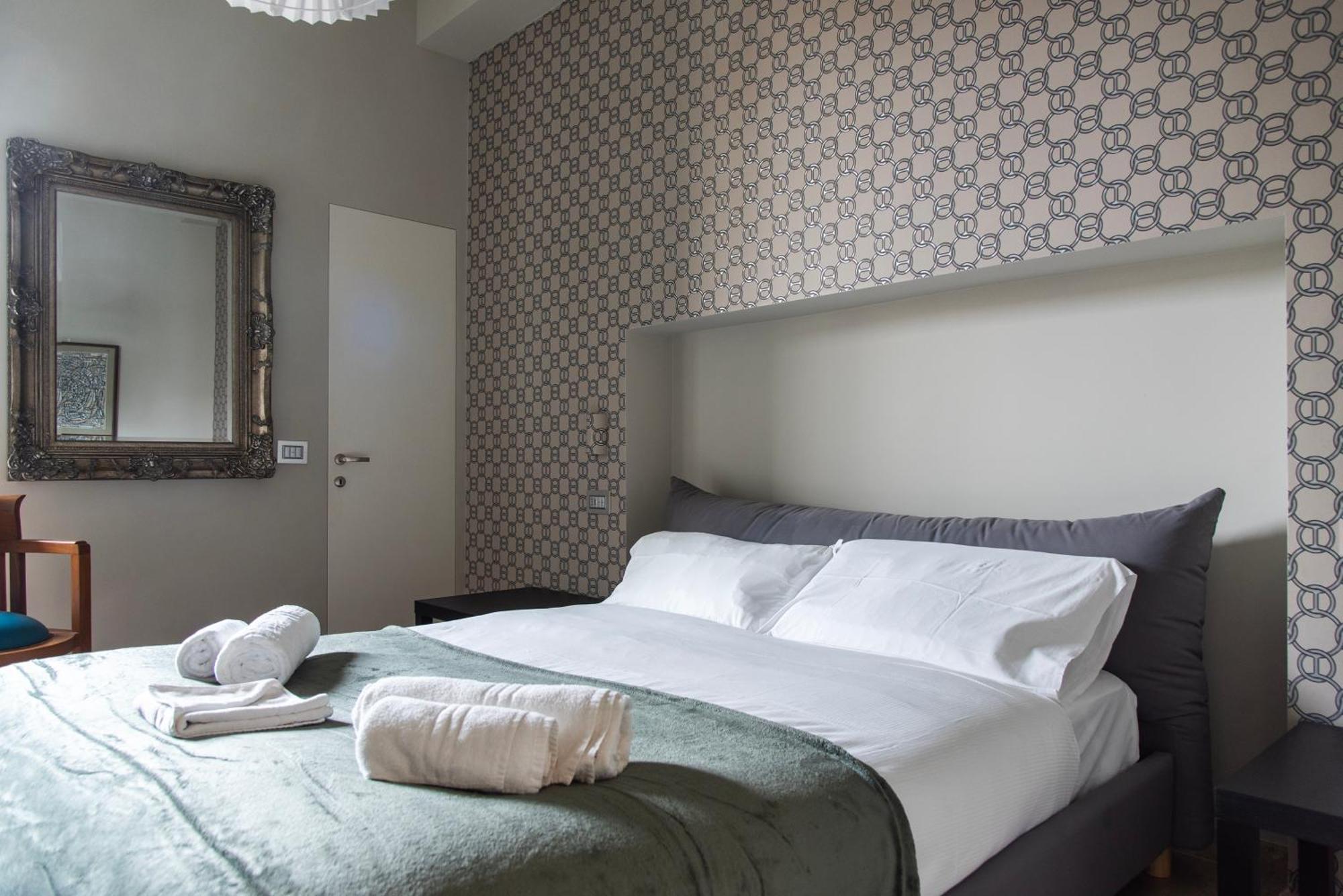 Youhosty - Chinatown Bright And Luxury Apartment Милано Екстериор снимка